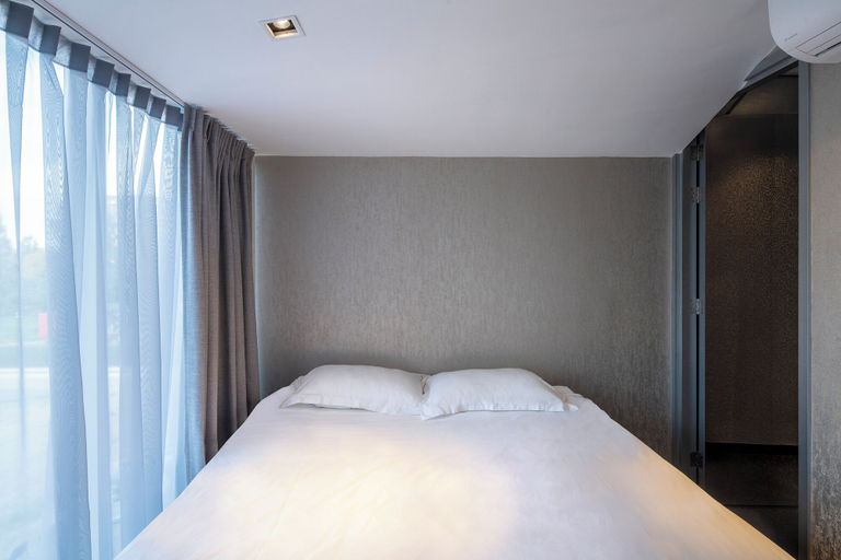 Bedroom 5, Diamond Capsule Hotel Amsterdam South, Amstelveen