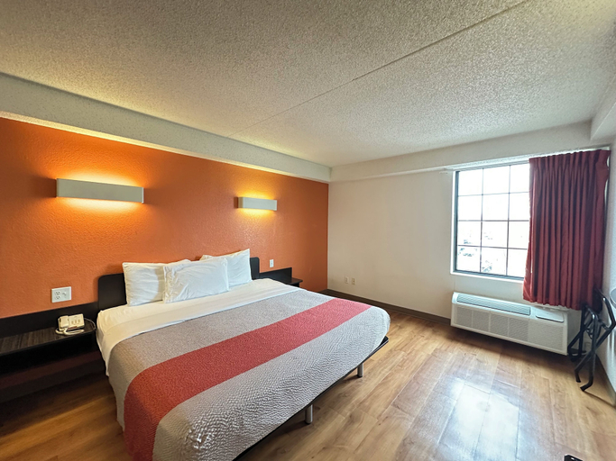 Bedroom 3, Motel 6 Springfield, VA - Washington DC Southwest, Fairfax