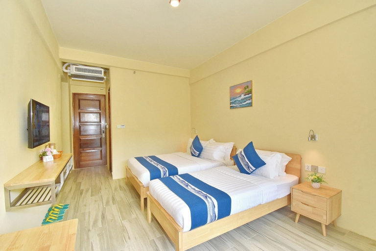 Bedroom 4, OSEIDON HOTEL BORACAY, Malay