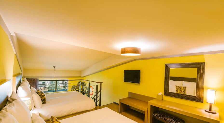 Bedroom 3, Leofoo Resort Guanshi, Taoyuan