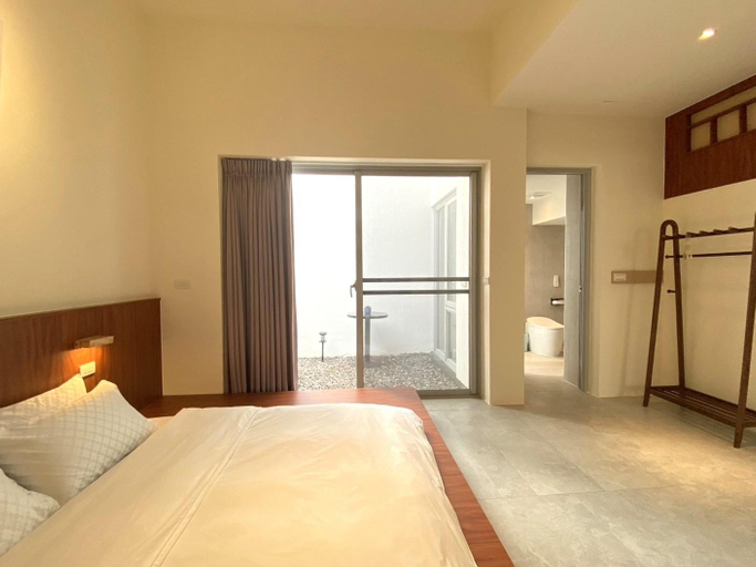 Bedroom 2, 小禾山居Danny'S Home 嘉義包棟民宿, Chiayi County
