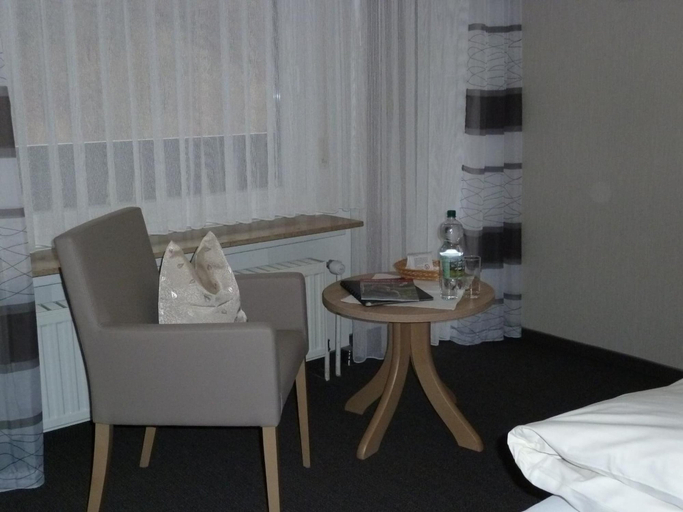 Bedroom 2, Pension Haus Waldfrieden, Waldeck-Frankenberg