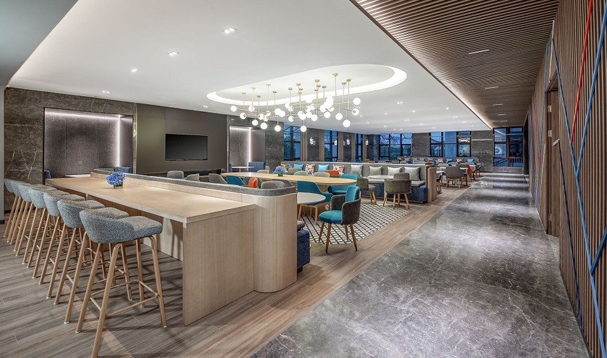 Food & Drinks 5, Holiday Inn Express FOSHAN NEW CITY, Foshan