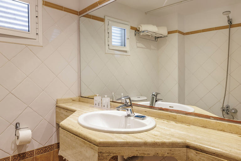 Bathroom 4, Hotel Edén Nord Soller, Baleares