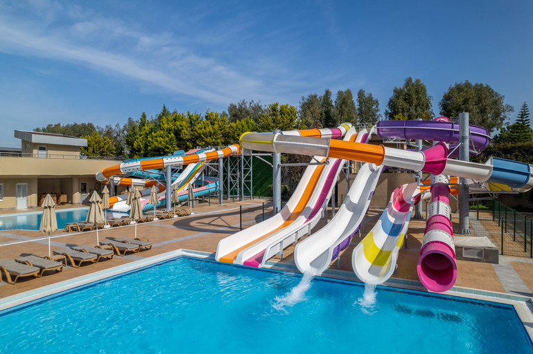Sport & Beauty 2, Royal Garden Beach Hotel, Alanya