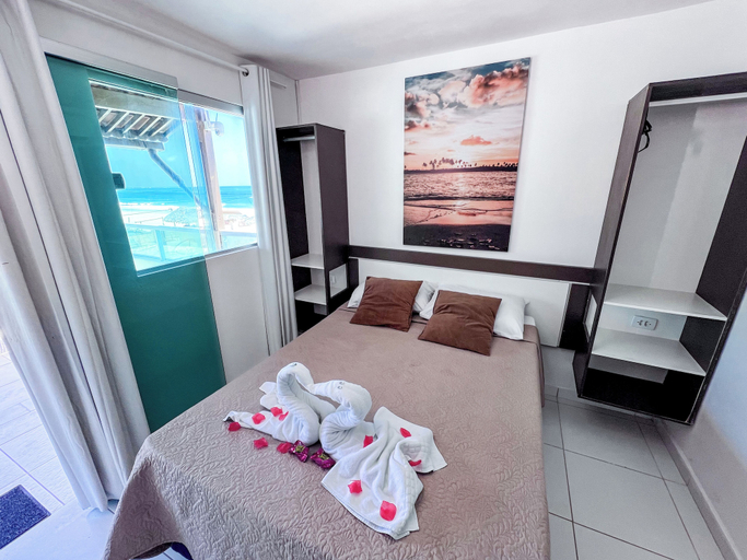Bedroom 2, Pousada Ondas do Mar, Ipojuca