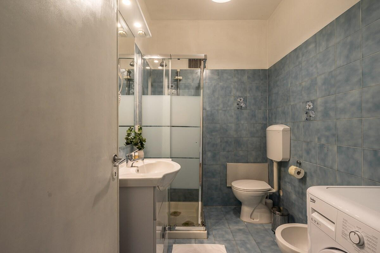 Bathroom 2, Venice Mainland - ARCA by Conte Rosso Apartments, Venezia