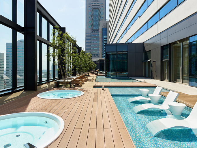 Sport & Beauty 5, Mitsui Garden Hotel Yokohama MM Premier, Yokohama