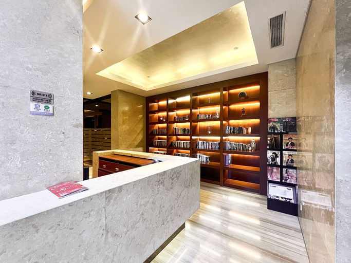 Public Area 3, Tyms Residence(Original shama xujiahui), Shanghai