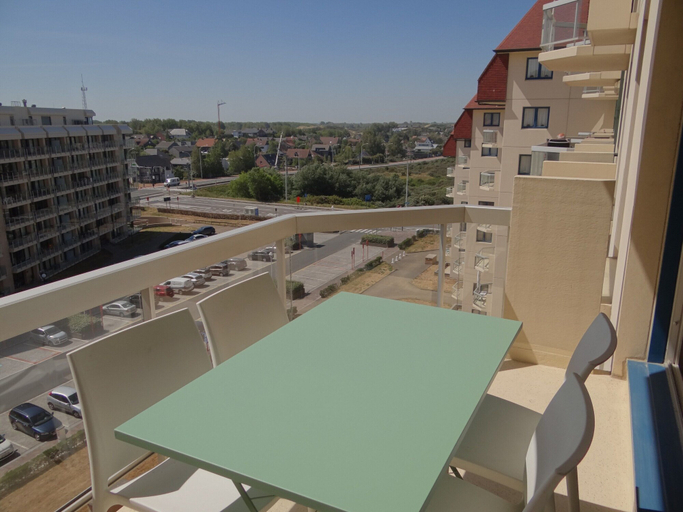 Others 4, Apartment in Nieuwpoort Near the Beach, West-Vlaanderen