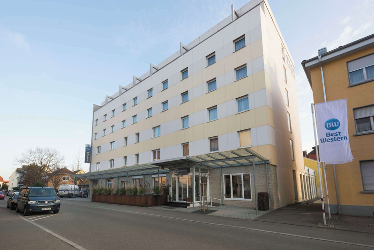 Best Western Hotel Lamm, Konstanz