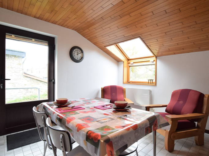 Bedroom 2, Apartment in Champlon Ardenne, Luxembourg