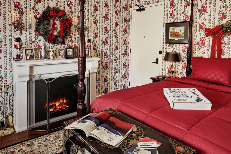 Bedroom 3, Graduate by Hilton Evanston, Cook