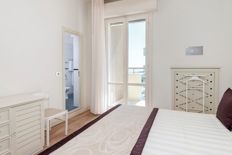 Bedroom 3, Hotel Diplomatic, Ravenna