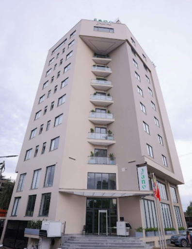 Exterior & Views 2, Jano hotel, Addis Abeba