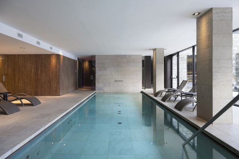 Sport & Beauty 2, Grand Hotel Courmayeur Montblanc by R Collection Hotels, Aosta