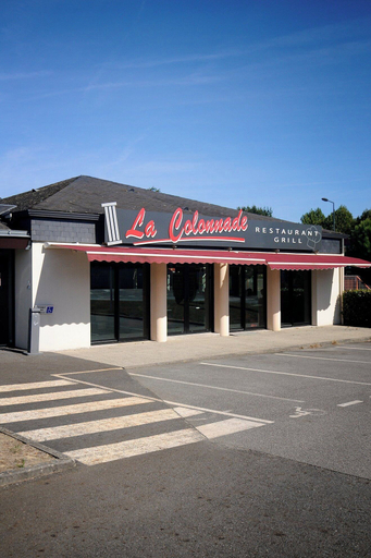 Exterior & Views 2, ibis Styles Segre, Maine-et-Loire