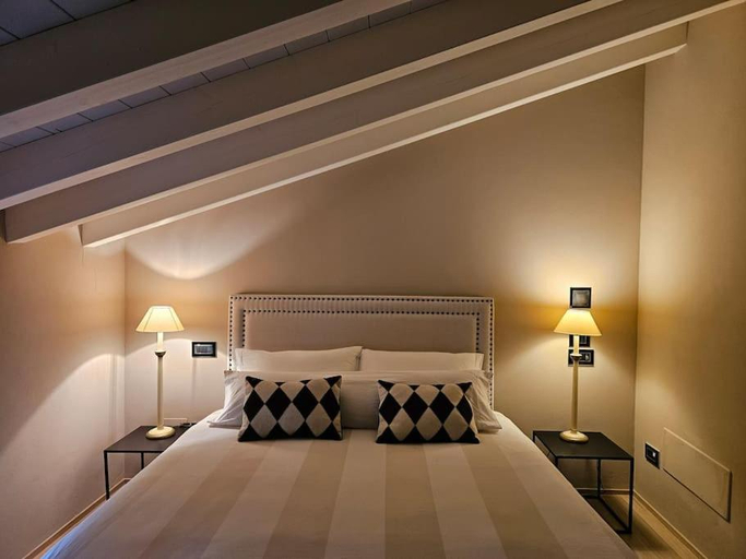Bedroom 4, Villa Gabrielle, Verona