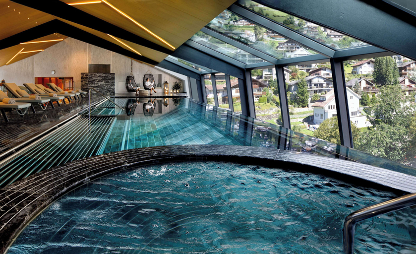 Sport & Beauty 2, Kempinski Palace Engelberg, Obwalden