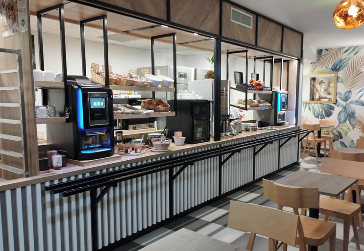 Food & Drinks 5, B&B HOTEL Agen Castelculier, Lot-et-Garonne