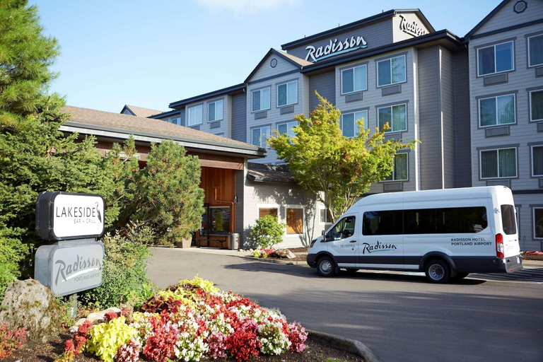 Radisson Hotel Portland Airport, Multnomah
