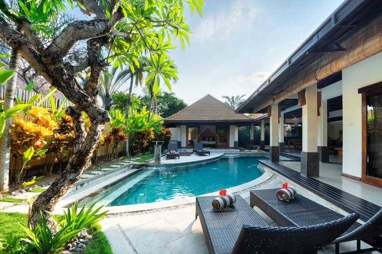 Sport & Beauty 2, Maya Sayang Seminyak, Badung
