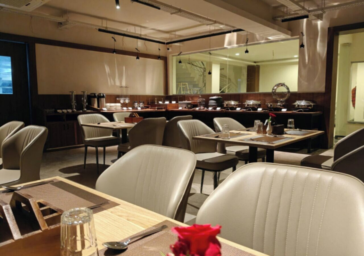 Food & Drinks 5, Zip By Spree Hotels Shirdi, Ahmadnagar