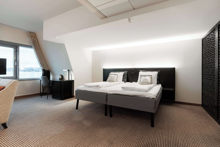 Bedroom 4, Scandic Seilet, Molde
