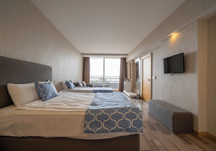 Bedroom 4, Amara Comfort Resort - All inclusive, Kemer