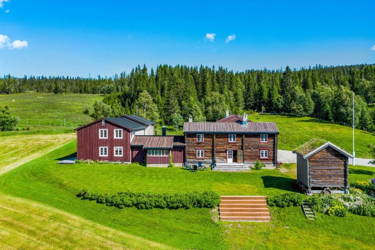 Exterior & Views 2, Nordpå Fjellhotell AS, Holtålen