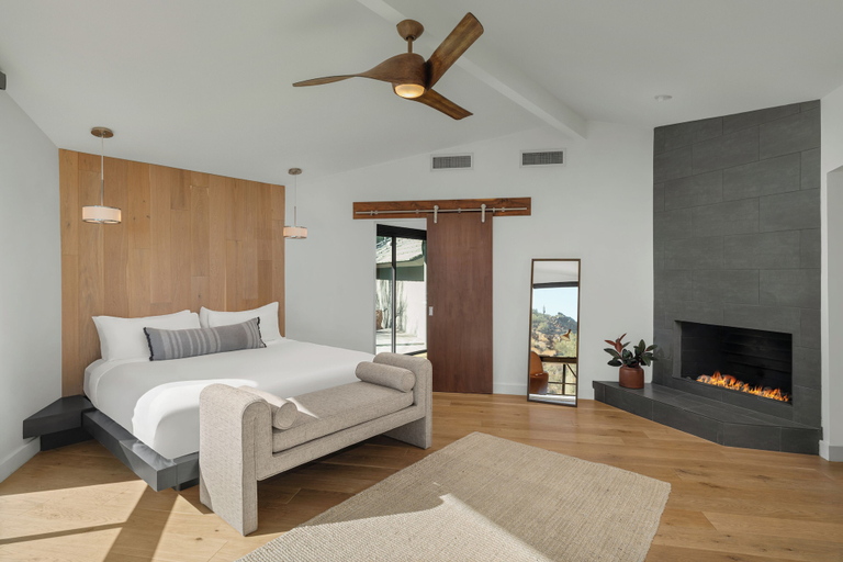 Bedroom 3, Sanctuary Camelback Mountain Resort and Spa, Maricopa
