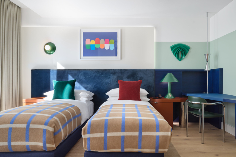 Bedroom 4, Kimpton MAIN FRANKFURT by IHG, Frankfurt am Main