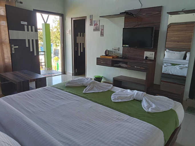 Bedroom 3, Emmonlang Resort, East Khasi Hills
