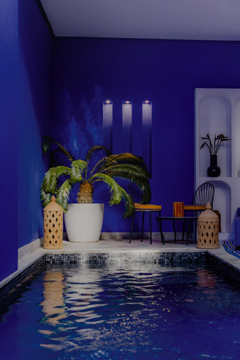 Swimming pool [outdoor] 4, MarrakChill - Best Riad of Marrakech, Marrakech