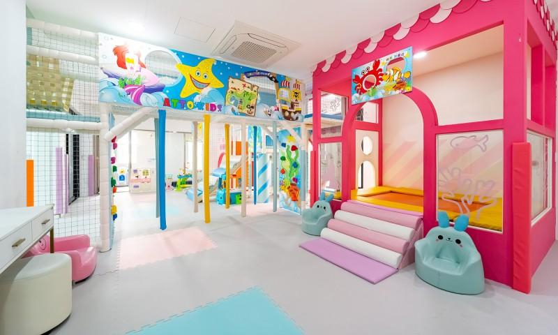 Family & Kids 3, Gapyeong Ato Kids Pool Villa, Gapyeong