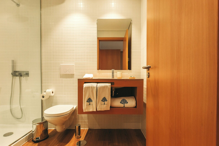Bathroom 5, Estrela Serenity - Resort, Gouveia