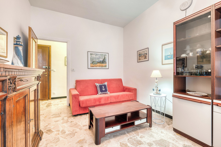 Living area 3, Tullia relax home 650m from the sea, Savona