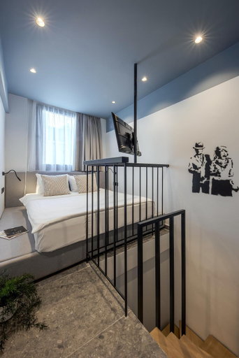 Bedroom 2, Bonnie Athens by Stay Unique, Attica