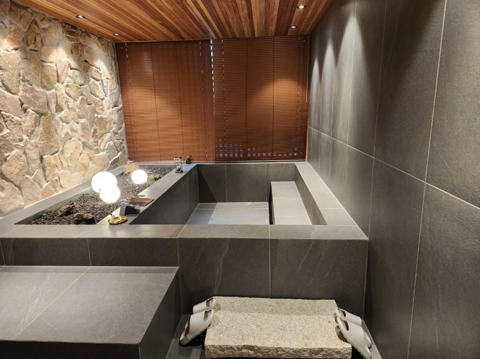 Bathroom, Busan Haeundae Myeongwolga, Haeundae