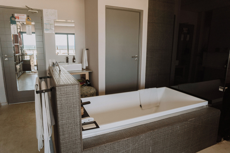 Bathroom 3, North Star Micro Hotel, eThekwini