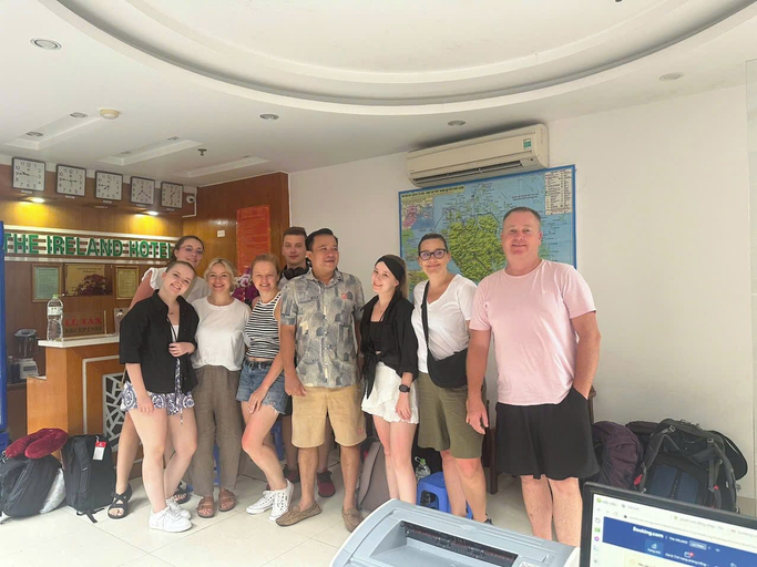 The Ireland Hotel, Cát Hải