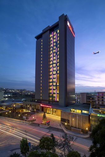 Hilton Garden Inn Istanbul Airport, Bahçelievler