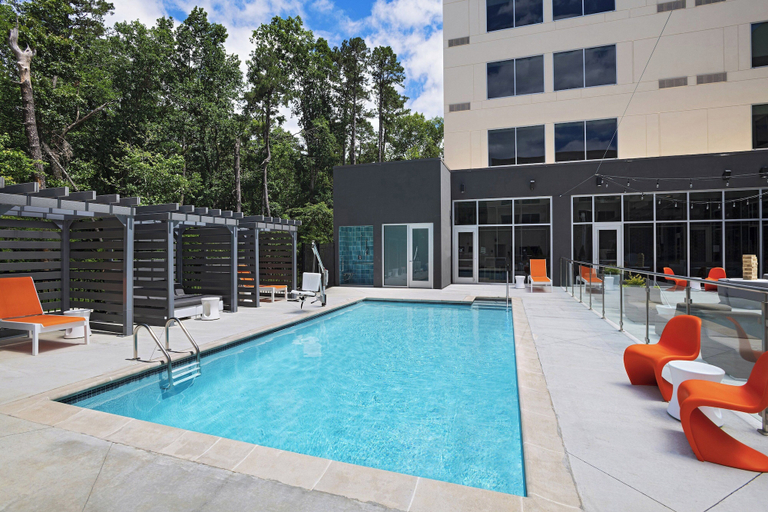 Sport & Beauty 5, Aloft by Marriott Little Rock West, Pulaski