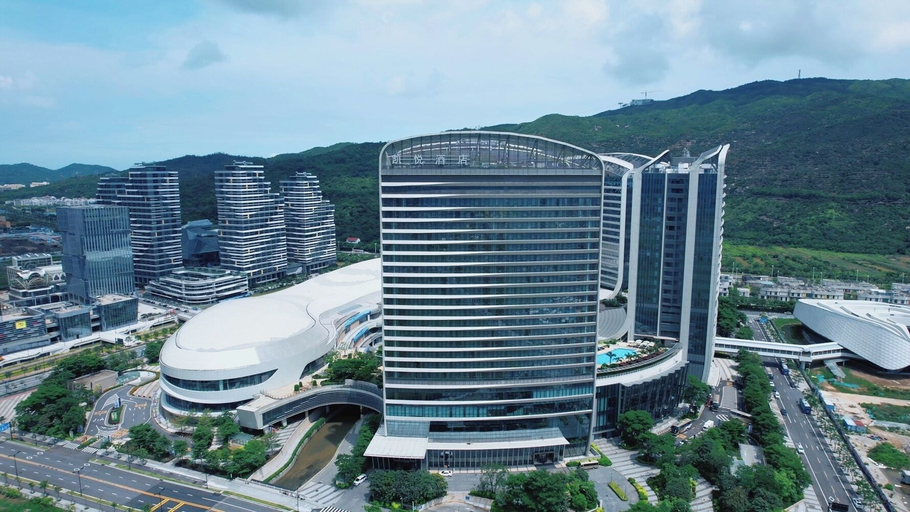 Exterior & Views 2, Hyatt Regency Hengqin, Zhuhai