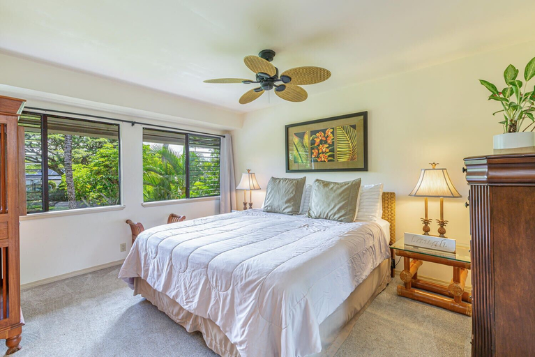 Bedroom 3, Alii Kai II 8H, Kauai