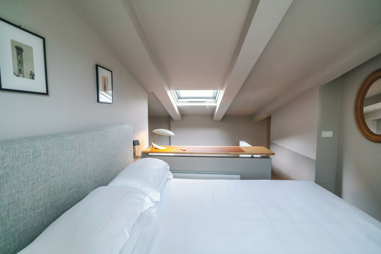 Bedroom 5, Riva Lofts Florence, Florence