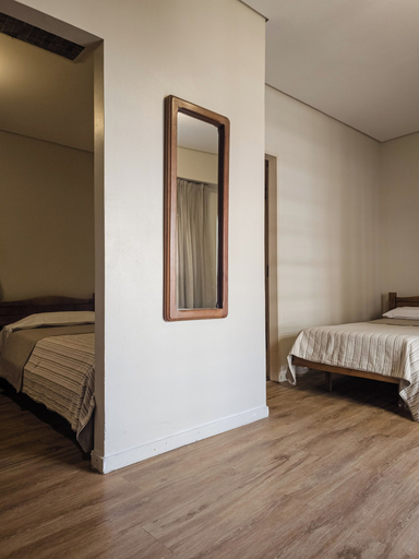 Bedroom 3, Hotel Marbella, Distrito Federal