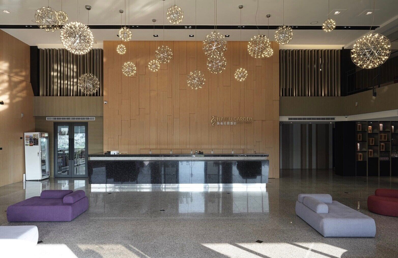 Public Area 2, Haifu Garden Hotel, Kinmen