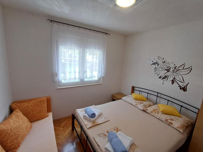 Bedroom 2, Vila Turk, Okrug