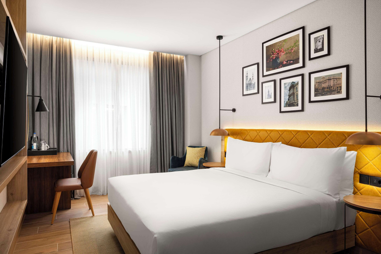 Bedroom 2, Hilton Garden Inn Baku, Baku
